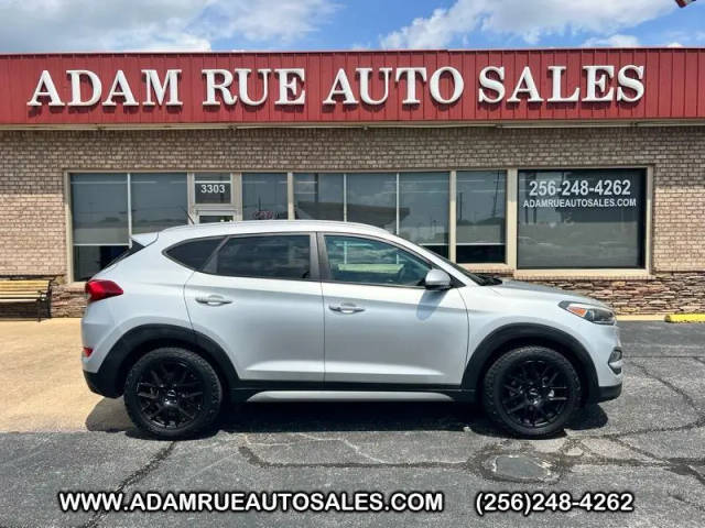 2017 Hyundai Tucson Sport AWD photo