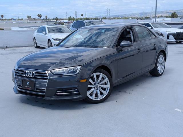 2017 Audi A4 Premium AWD photo