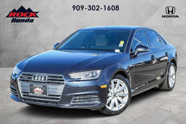 2017 Audi A4 Premium AWD photo