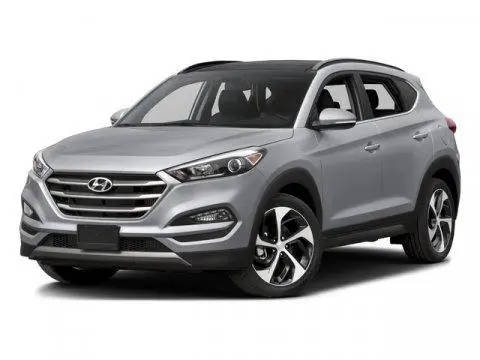 2017 Hyundai Tucson Limited AWD photo