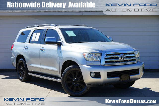 2016 Toyota Sequoia Limited RWD photo