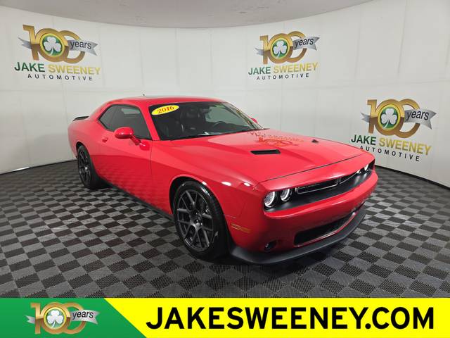 2016 Dodge Challenger R/T Scat Pack RWD photo
