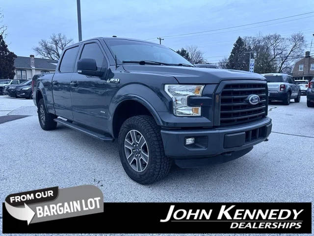 2016 Ford F-150 XLT 4WD photo