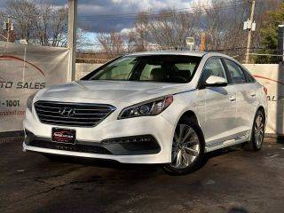 2017 Hyundai Sonata Sport FWD photo