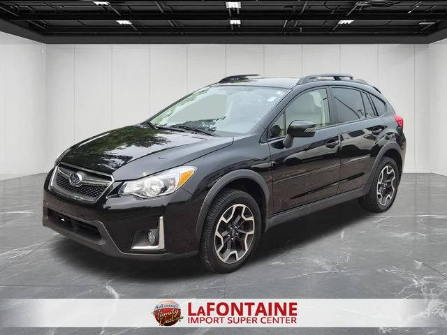 2016 Subaru Crosstrek Limited AWD photo
