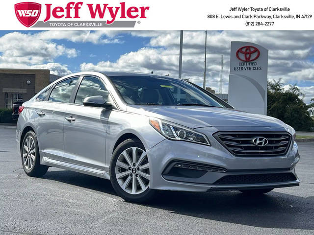 2016 Hyundai Sonata 2.4L Limited FWD photo