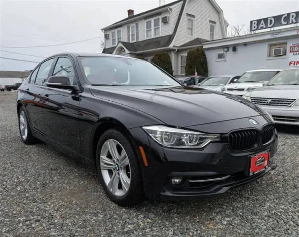 2016 BMW 3 Series 328i xDrive AWD photo