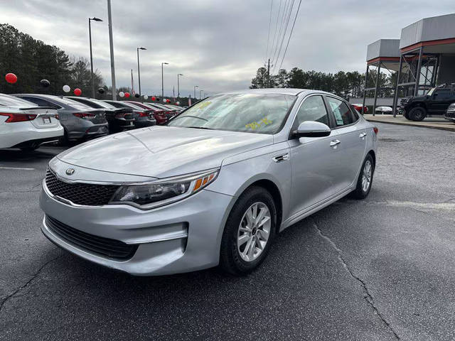 2016 Kia Optima LX FWD photo