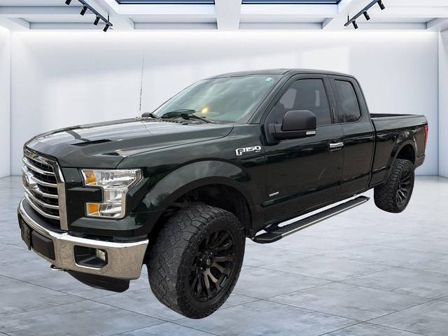 2016 Ford F-150 XLT 4WD photo