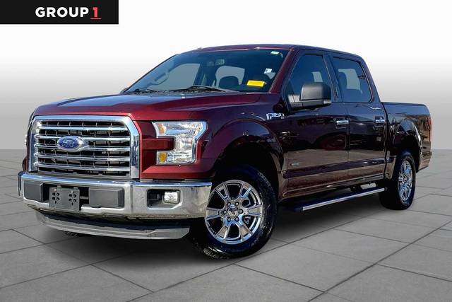 2016 Ford F-150 XLT RWD photo