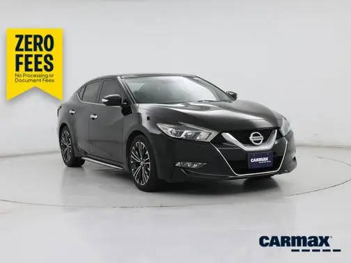 2017 Nissan Maxima Platinum FWD photo