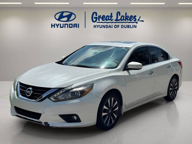 2016 Nissan Altima 2.5 SL FWD photo