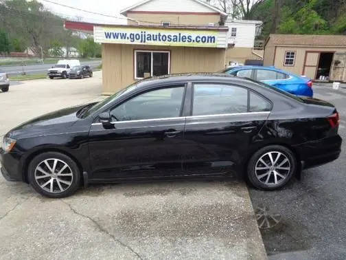2017 Volkswagen Jetta 1.4T SE FWD photo