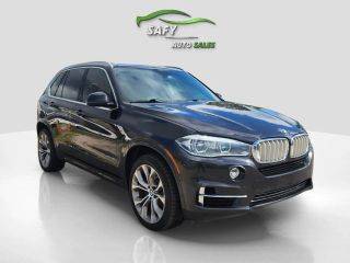 2016 BMW X5 xDrive50i AWD photo