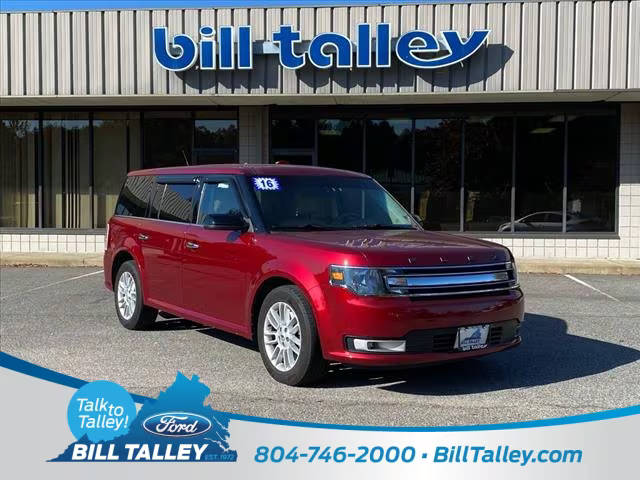 2016 Ford Flex SEL FWD photo