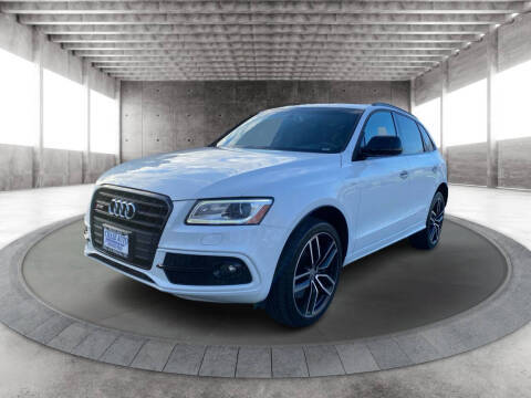 2017 Audi SQ5 Premium Plus AWD photo