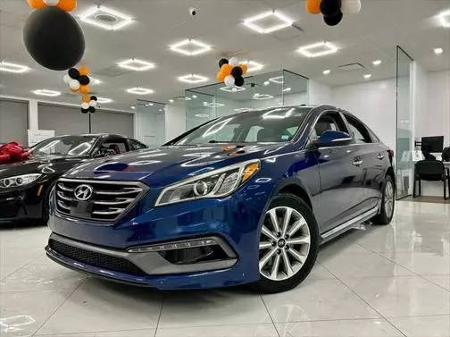 2017 Hyundai Sonata Limited FWD photo