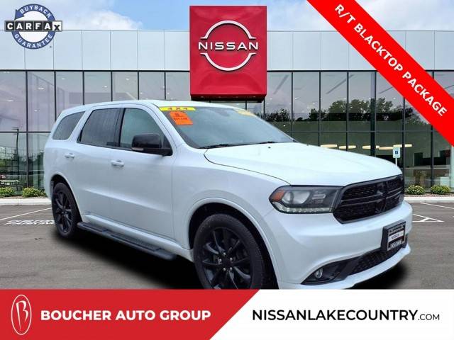 2017 Dodge Durango R/T AWD photo