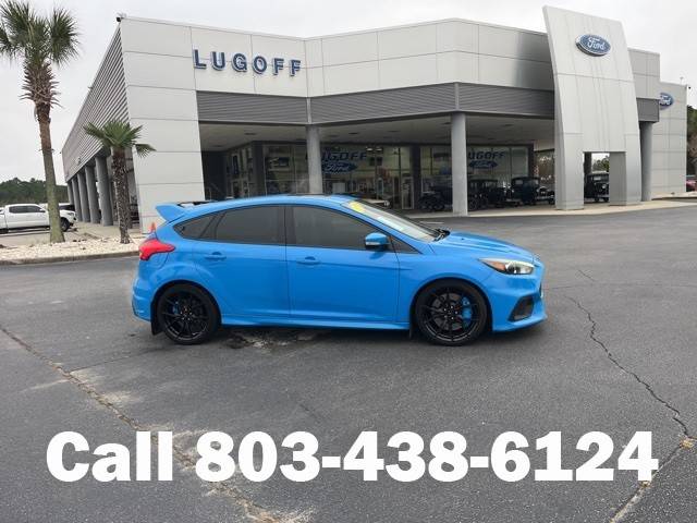 2016 Ford Focus RS AWD photo