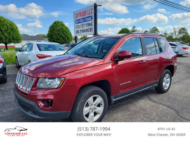 2017 Jeep Compass Latitude FWD photo