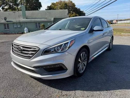 2016 Hyundai Sonata 2.4L Sport FWD photo