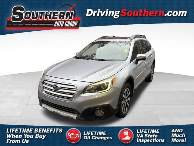 2017 Subaru Outback Limited AWD photo