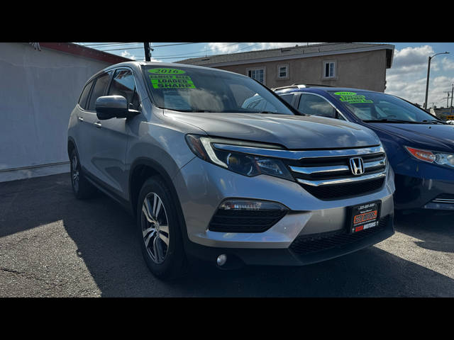 2016 Honda Pilot EX FWD photo