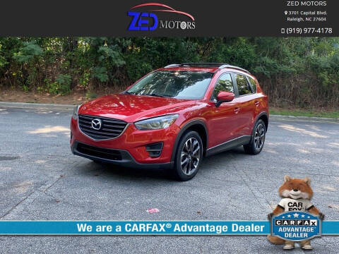 2016 Mazda CX-5 Grand Touring AWD photo