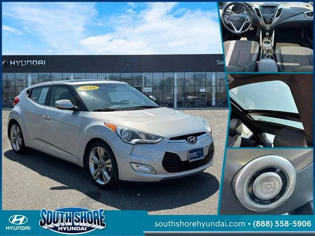 2016 Hyundai Veloster FWD photo