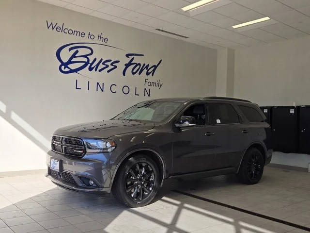 2017 Dodge Durango R/T AWD photo