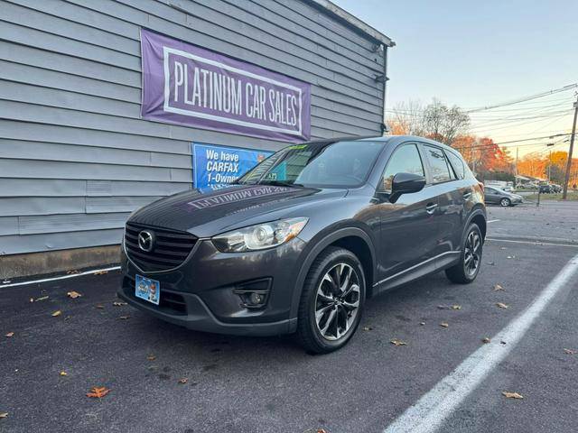 2016 Mazda CX-5 Grand Touring AWD photo