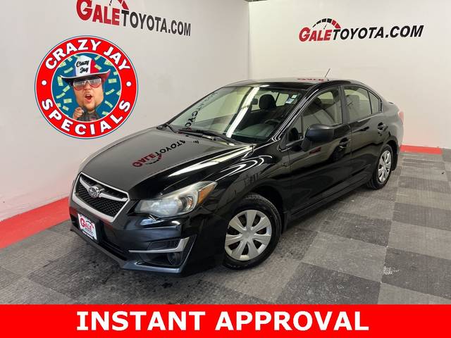 2016 Subaru Impreza  AWD photo