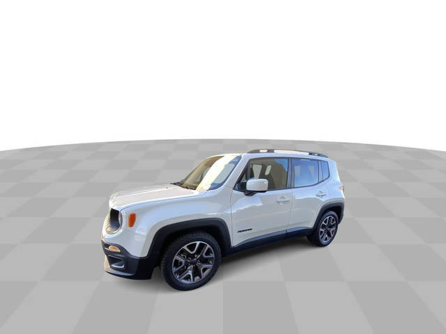 2016 Jeep Renegade Latitude FWD photo