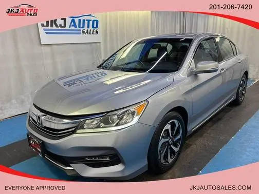2017 Honda Accord EX-L V6 FWD photo