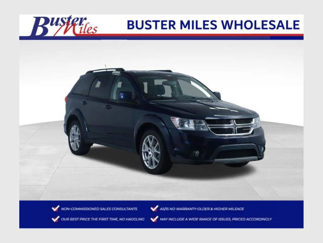 2017 Dodge Journey SXT FWD photo