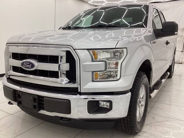 2016 Ford F-150 XLT 4WD photo