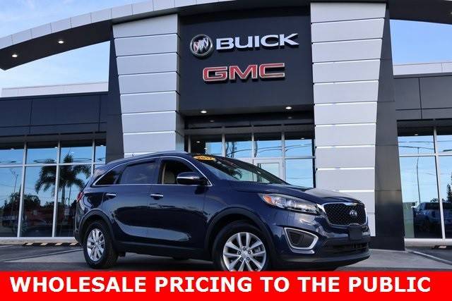 2017 Kia Sorento LX V6 FWD photo