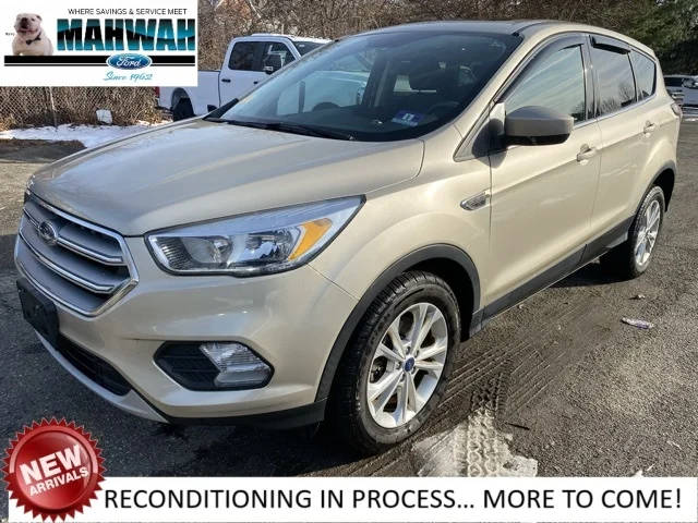 2017 Ford Escape SE 4WD photo