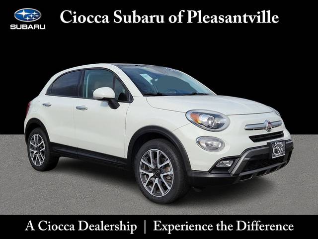 2016 FIAT 500X Trekking Plus AWD photo