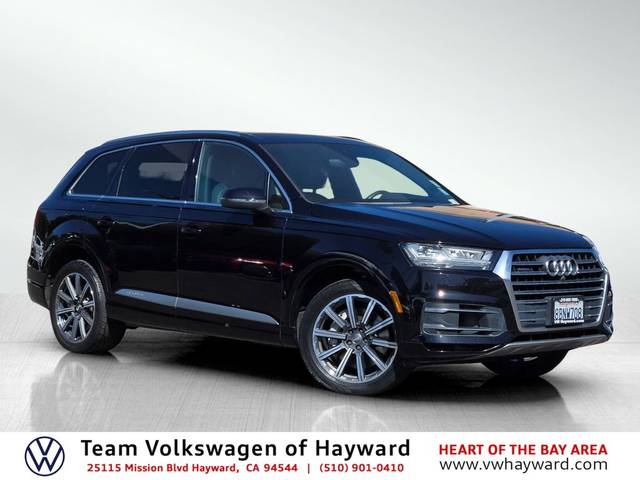 2017 Audi Q7 Premium Plus AWD photo