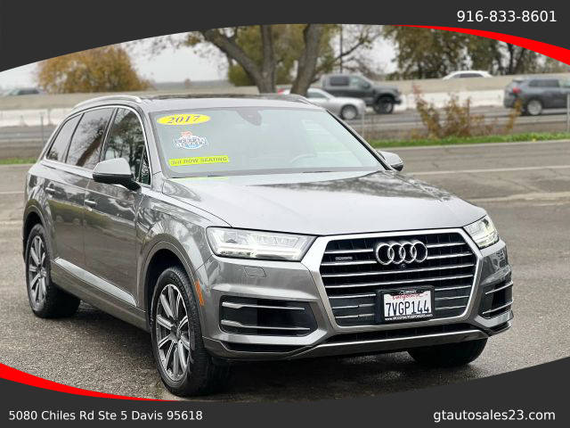 2017 Audi Q7 Premium Plus AWD photo