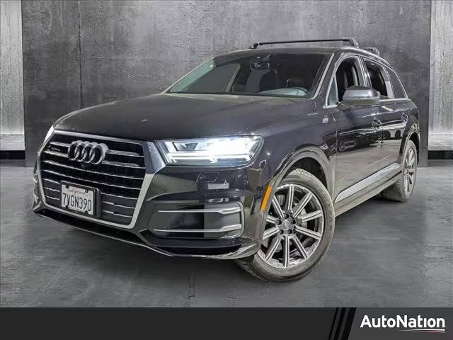 2017 Audi Q7 Premium Plus AWD photo