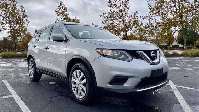 2016 Nissan Rogue S FWD photo