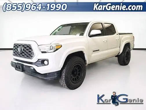 2017 Toyota Tacoma SR5 RWD photo