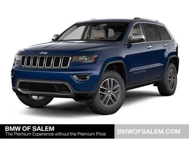 2017 Jeep Grand Cherokee Limited RWD photo