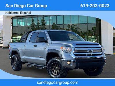 2016 Toyota Tundra SR5 RWD photo