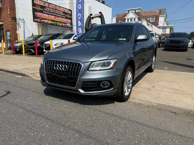 2017 Audi Q5 Premium AWD photo