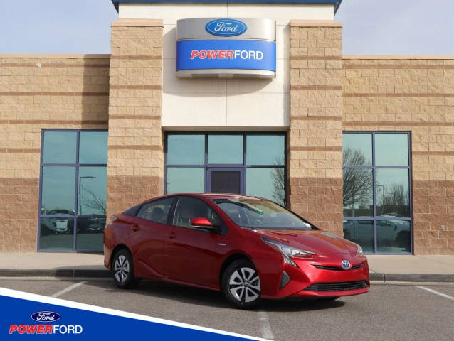 2016 Toyota Prius Two Eco FWD photo