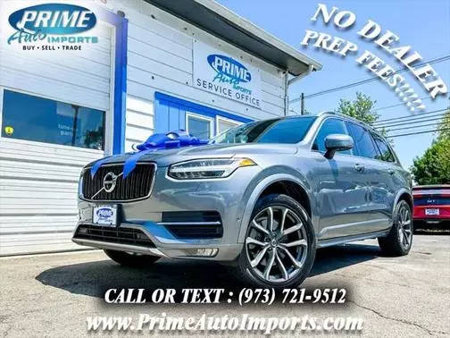 2017 Volvo XC90 Momentum AWD photo