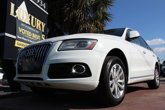 2017 Audi Q5 Premium AWD photo